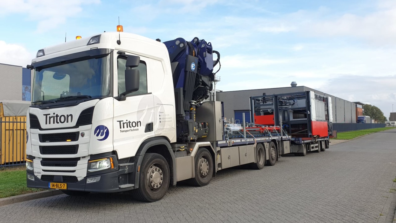 Triton Transport Techniek B.V. Diessen afbeelding 1